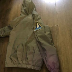 “Members Only Jacket Hoodie”